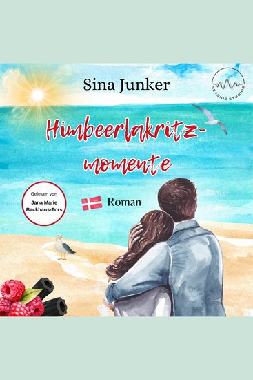 Himbeerlakritzmomente - Ein Dänemark-Liebesroman - cover