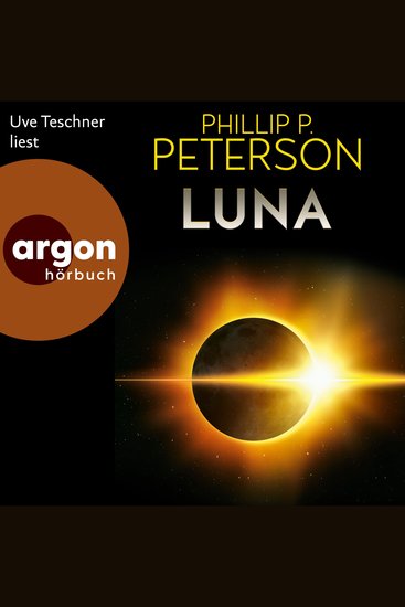 Luna (Ungekürzte Lesung) - cover