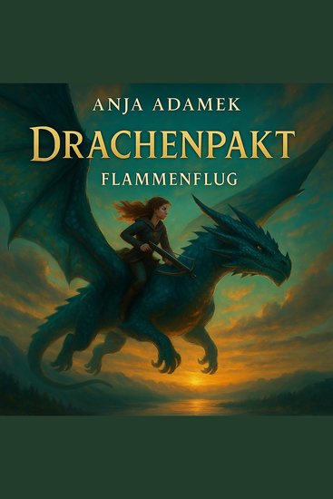 Drachenpakt - Flammenflug - cover