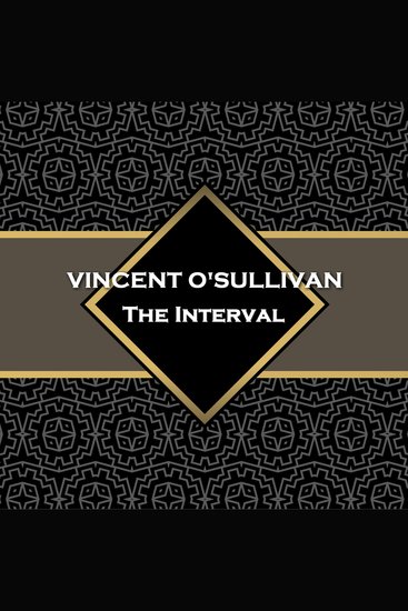 The Interval - A grieving wife has visions of her late husband with tragic consequences - cover