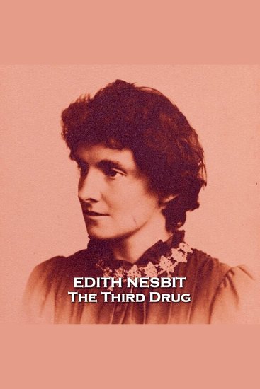 The Third Drug - A dark tale of a twisted doctor - cover