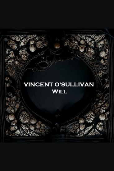 Will - A twisted couples tale of love hatred and death - cover