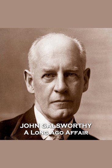 A Long Ago Affair - Memories of an affair and secrecy are brought back - cover