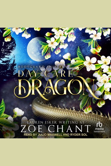 Day Care Dragon - cover