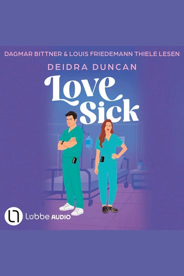 Love Sick (Ungekürzt) - cover