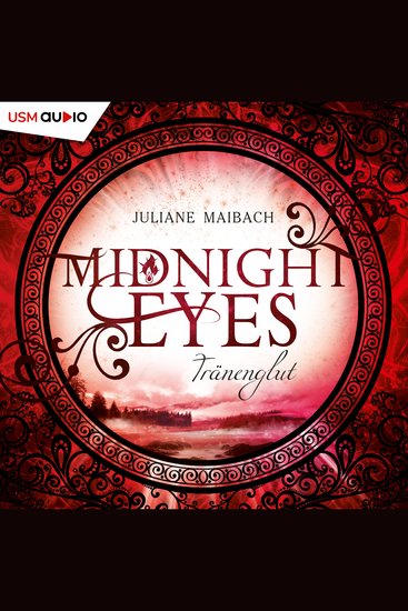 Tränenglut - Midnight Eyes Teil 3 (ungekürzt) - cover