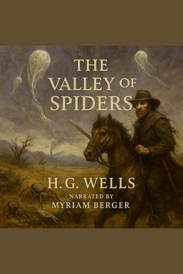 The Valley of Spiders - cover