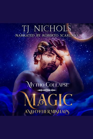 Magic and other Mishaps - cover