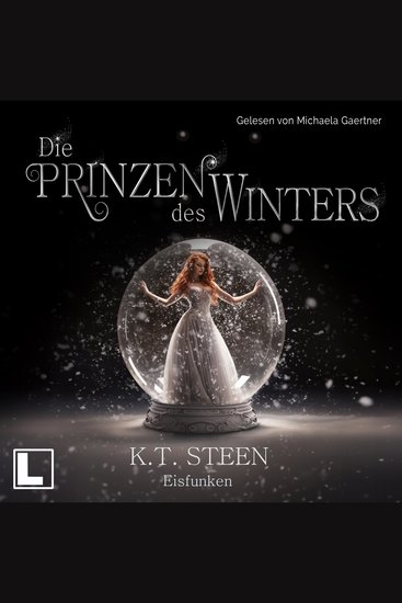 Eisfunken - Die Prinzen des Winters Band 1 (ungekürzt) - cover
