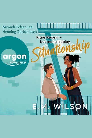 Situationship (Ungekürzte Lesung) - cover