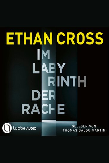 Im Labyrinth der Rache - Die HÜTER-Reihe Teil 1 (Ungekürzt) - cover