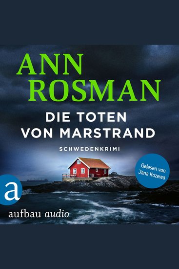 Die Toten von Marstrand - Karin Adler ermittelt Band 7 (Ungekürzt) - cover