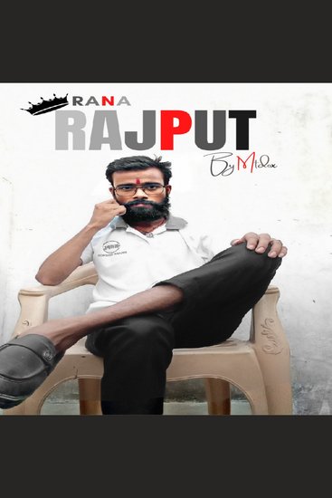Rana Rajput - By Mtdox - cover