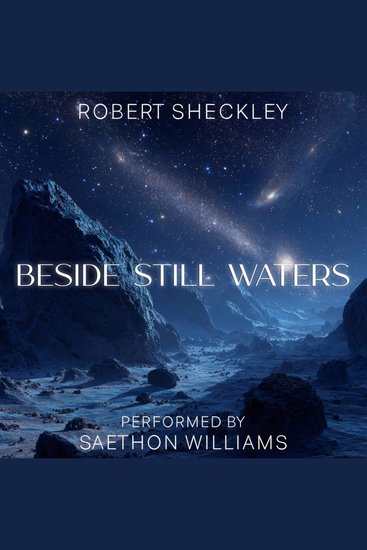 Beside Still Waters - cover