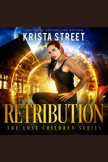 Retribution - cover
