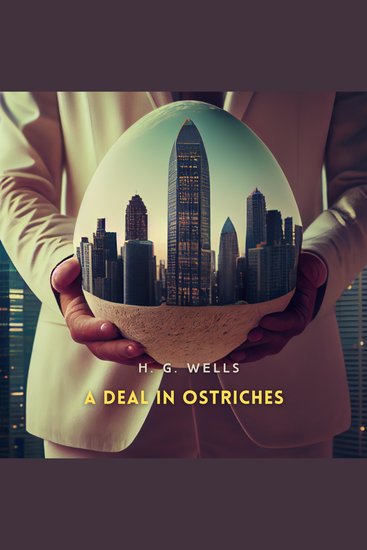 A Deal In Ostriches - cover