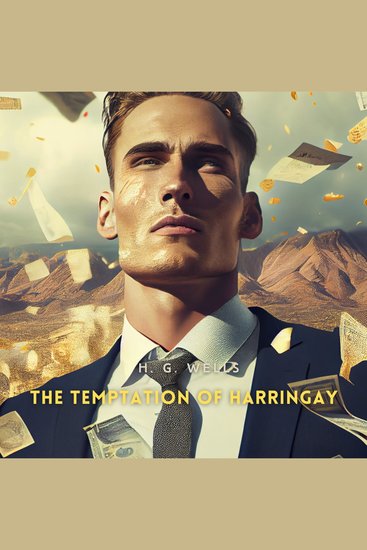 The Temptation of Harringay - cover