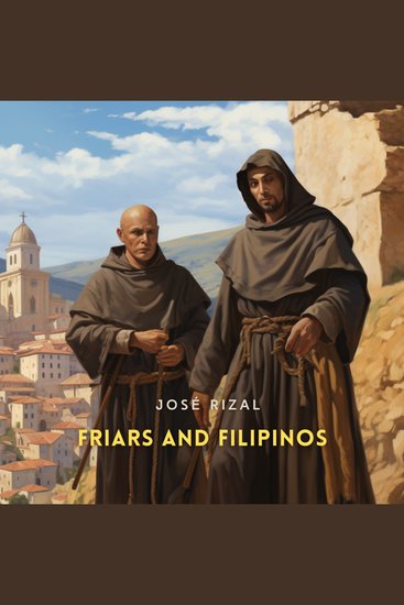Friars and Filipinos - cover