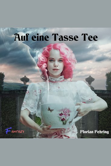 Auf eine Tasse Tee - cover