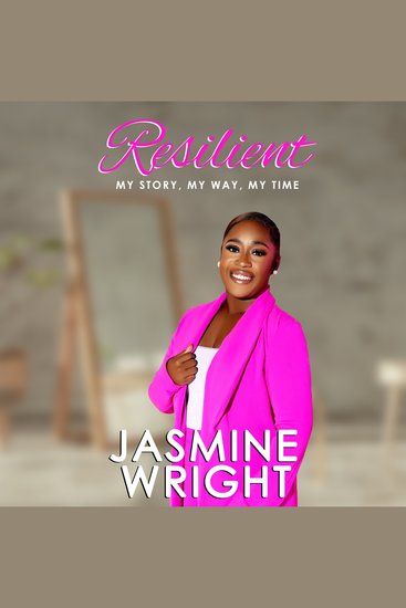 Resilient - MyStoryMyWayMyTime - cover