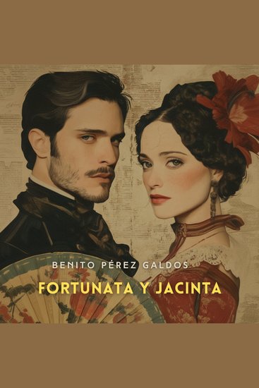 Fortunata y Jacinta Parte 1 - cover