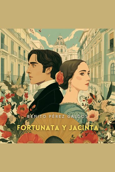 Fortunata y Jacinta Parte 2 - cover