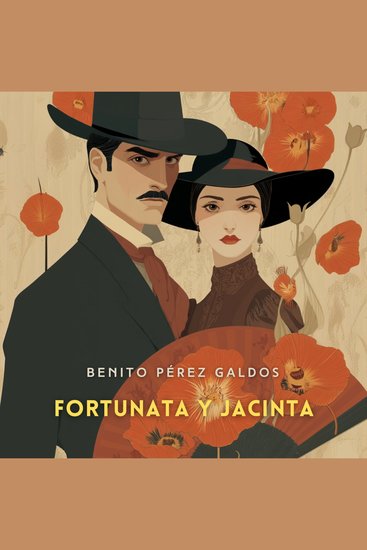 Fortunata y Jacinta Parte 3 - cover