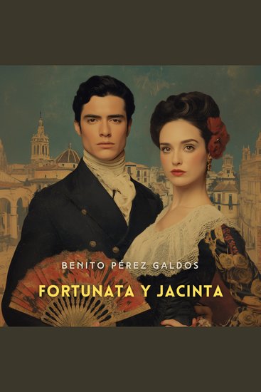 Fortunata y Jacinta Parte 4 - cover