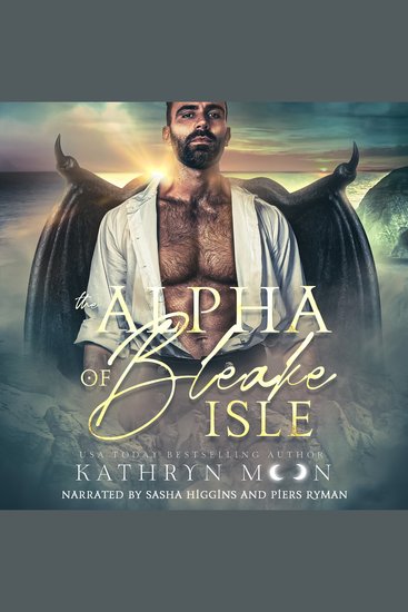 The Alpha of Bleake Isle - cover