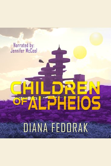 Children of Alpheios - cover