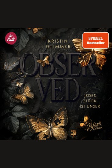 Observed: Jedes Stück ist unser - cover