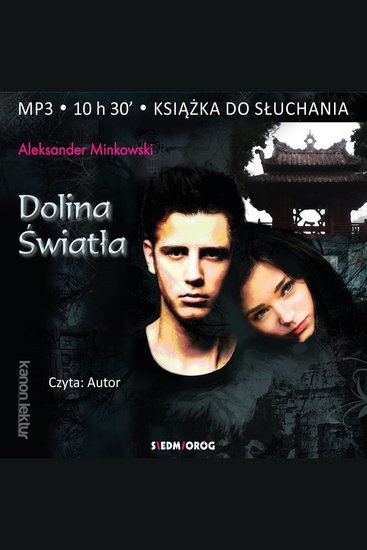 Dolina Światła - cover