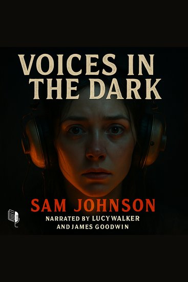 Voices in the Dark - 12 Short Psychological Thrillers - cover