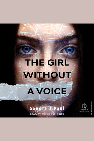 The Girl Without a Voice - cover
