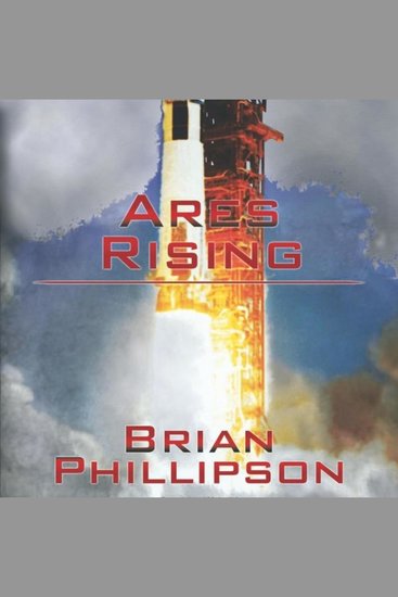 Ares Rising - cover