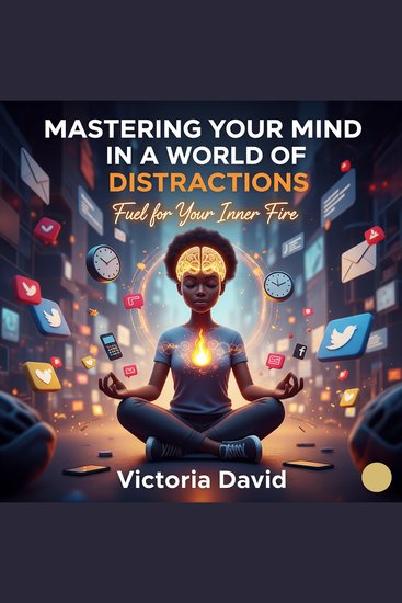 Mastering Your Mind in a World of Distractions - Fuel for Your Inner Fire - cover