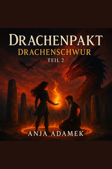 Drachenpakt - Drachenschwur - cover