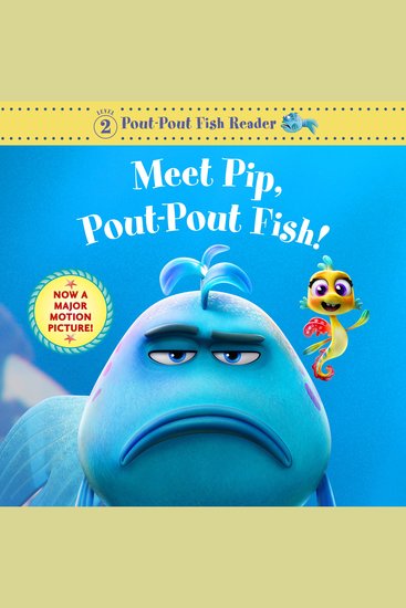 Meet Pip Pout-Pout Fish! - cover
