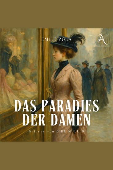 Das Paradies der Damen - Hörbuch Klassiker - cover