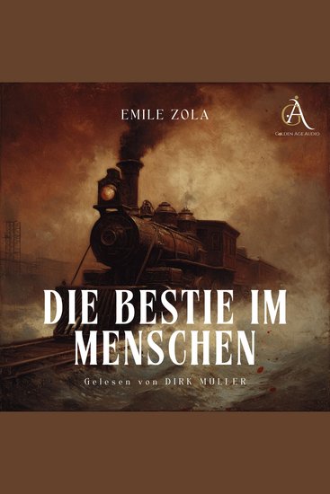 Die Bestie im Menschen - Hörbuch Klassiker - cover