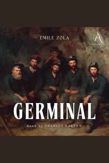Germinal - Audiobook - cover