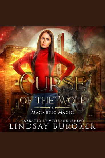 Curse of the Wolf - cover