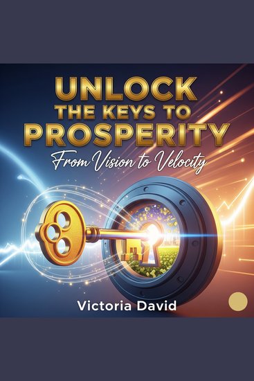 Unlock the Keys to Prosperity - From Vision to Velocity - cover