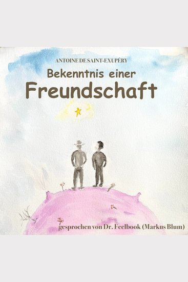 Bekenntnis einer Freundschaft (ungekürzt) - cover