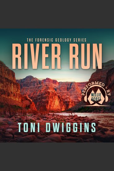 River Run - Mystery in the Wild - cover