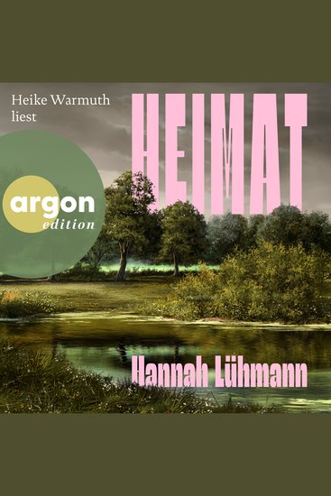 Heimat (Ungekürzte Lesung) - cover