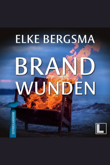 Brandwunden - Büttner und Hasenkrug ermitteln Band 10 (ungekürzt) - cover