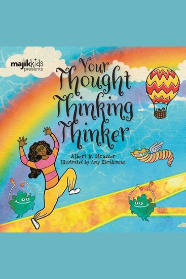 Your Thought Thinking Thinker - cover