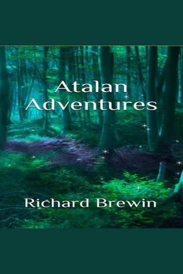 Atalan Adventures - cover