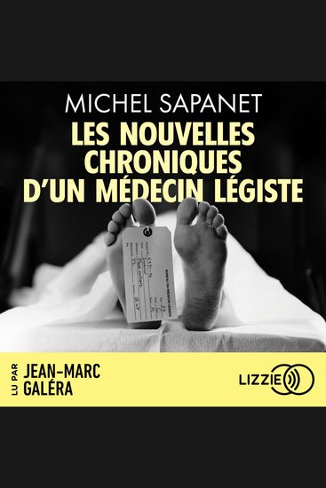 Les nouvelles chroniques d'un médecin légiste - cover